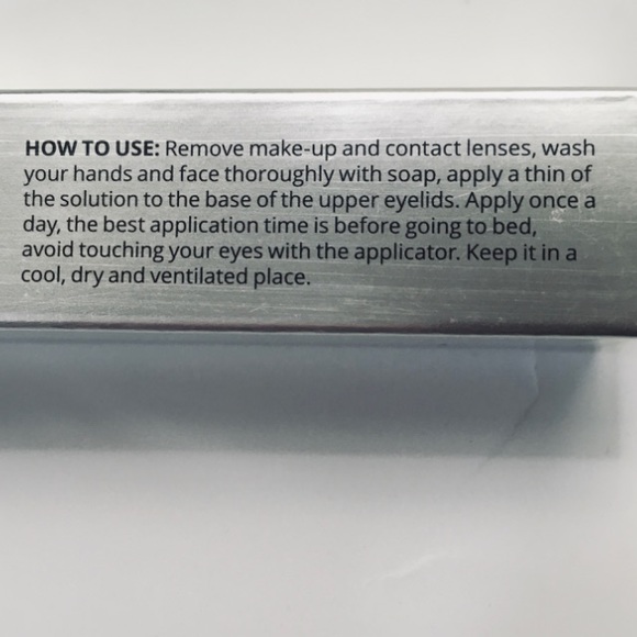 Advanced Maxlash Serum - Picture 5 of 6